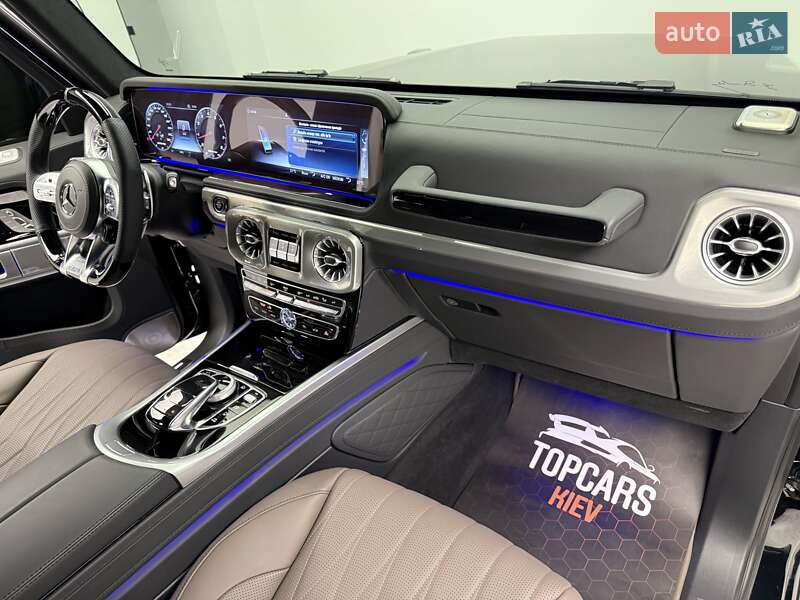 Внедорожник / Кроссовер Mercedes-Benz G-Class 2023 в Киеве