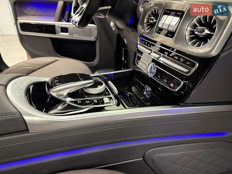 Внедорожник / Кроссовер Mercedes-Benz G-Class 2023 в Киеве