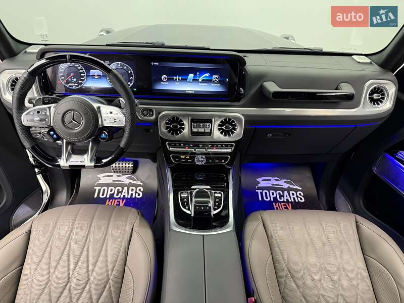 Внедорожник / Кроссовер Mercedes-Benz G-Class 2023 в Киеве