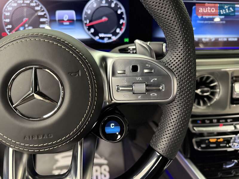 Внедорожник / Кроссовер Mercedes-Benz G-Class 2023 в Киеве