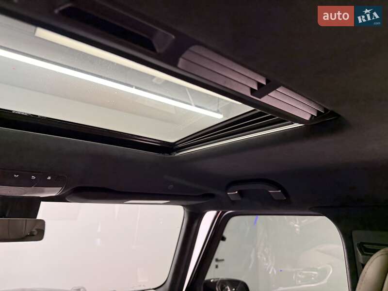 Внедорожник / Кроссовер Mercedes-Benz G-Class 2023 в Киеве