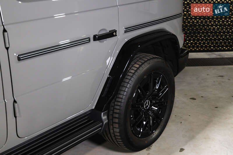 Внедорожник / Кроссовер Mercedes-Benz G-Class 2025 в Луцке фото 19 Внедорожник / Кроссовер Mercedes-Benz G-Class 2025 в Луцке