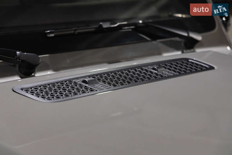 Внедорожник / Кроссовер Mercedes-Benz G-Class 2025 в Луцке фото 23 Внедорожник / Кроссовер Mercedes-Benz G-Class 2025 в Луцке