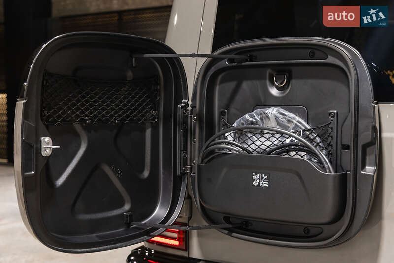 Внедорожник / Кроссовер Mercedes-Benz G-Class 2025 в Луцке фото 27 Внедорожник / Кроссовер Mercedes-Benz G-Class 2025 в Луцке