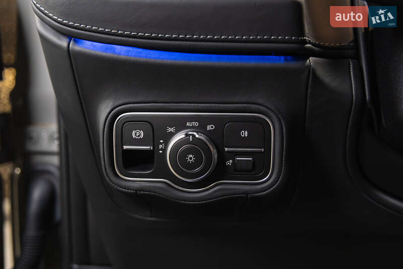 Внедорожник / Кроссовер Mercedes-Benz G-Class 2025 в Луцке фото 40 Внедорожник / Кроссовер Mercedes-Benz G-Class 2025 в Луцке