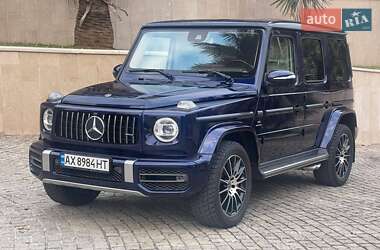 Внедорожник / Кроссовер Mercedes-Benz G-Class 2019 в Киеве
