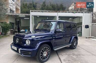 Внедорожник / Кроссовер Mercedes-Benz G-Class 2019 в Одессе