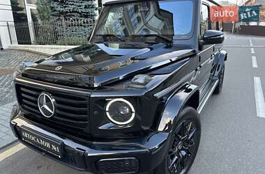 Внедорожник / Кроссовер Mercedes-Benz G-Class 2024 в Киеве