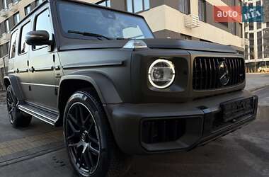 Внедорожник / Кроссовер Mercedes-Benz G-Class 2019 в Киеве