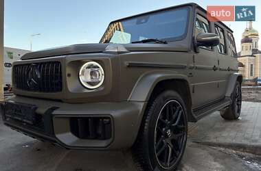 Внедорожник / Кроссовер Mercedes-Benz G-Class 2019 в Киеве