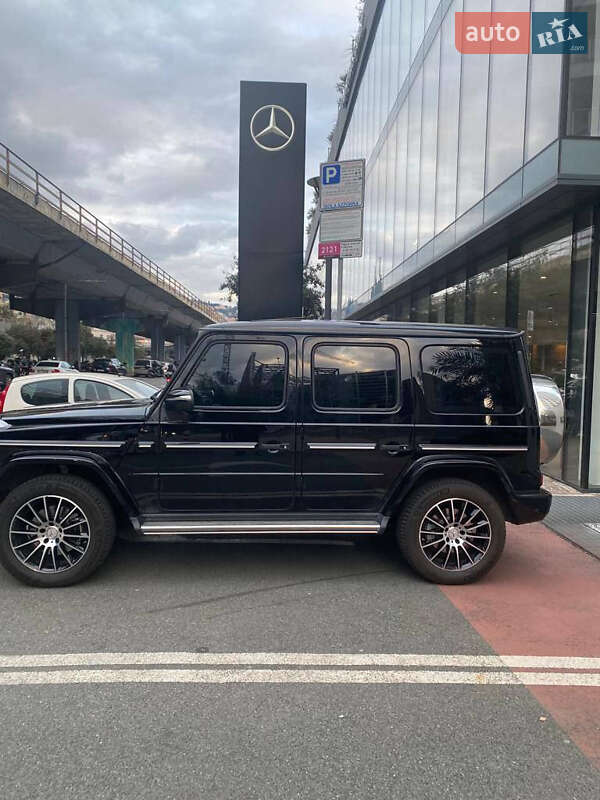 Внедорожник / Кроссовер Mercedes-Benz G-Class 2021 в Херсоне