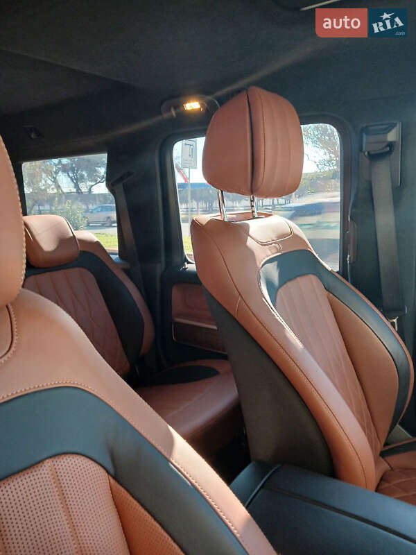 Внедорожник / Кроссовер Mercedes-Benz G-Class 2021 в Херсоне