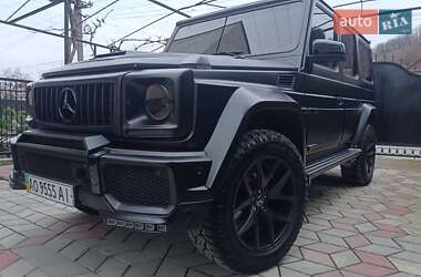 Позашляховик / Кросовер Mercedes-Benz G-Class 1987 в Виноградові