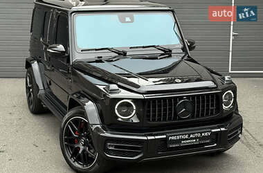 Внедорожник / Кроссовер Mercedes-Benz G-Class 2022 в Киеве