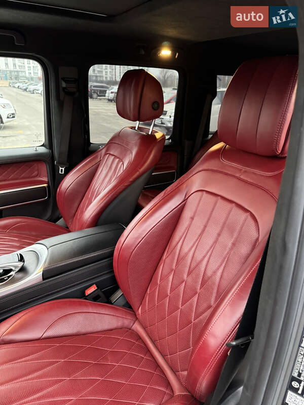 Внедорожник / Кроссовер Mercedes-Benz G-Class 2021 в Киеве фото 14 Внедорожник / Кроссовер Mercedes-Benz G-Class 2021 в Киеве