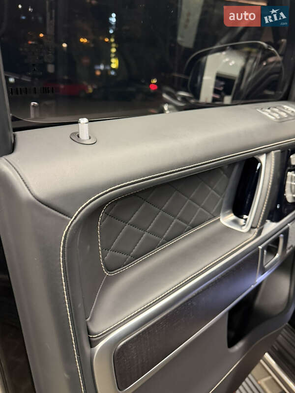 Позашляховик / Кросовер Mercedes-Benz G-Class 2020 в Дніпрі фото 20 Позашляховик / Кросовер Mercedes-Benz G-Class 2020 в Дніпрі