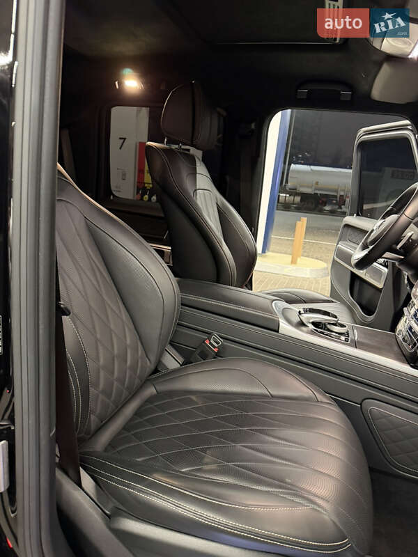 Позашляховик / Кросовер Mercedes-Benz G-Class 2020 в Дніпрі фото 30 Позашляховик / Кросовер Mercedes-Benz G-Class 2020 в Дніпрі