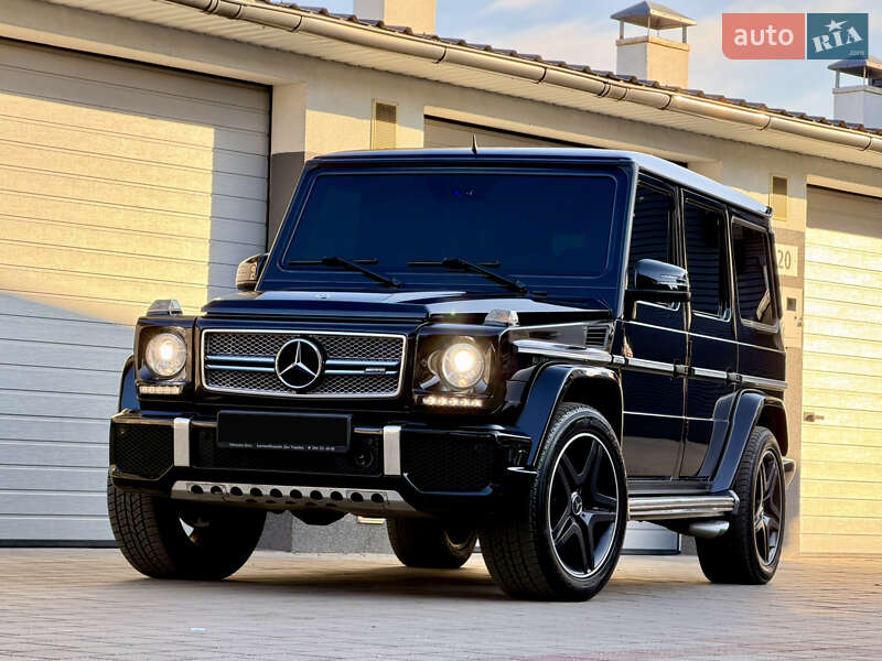 Позашляховик / Кросовер Mercedes-Benz G-Class 2006 в Житомирі фото 2 Позашляховик / Кросовер Mercedes-Benz G-Class 2006 в Житомирі