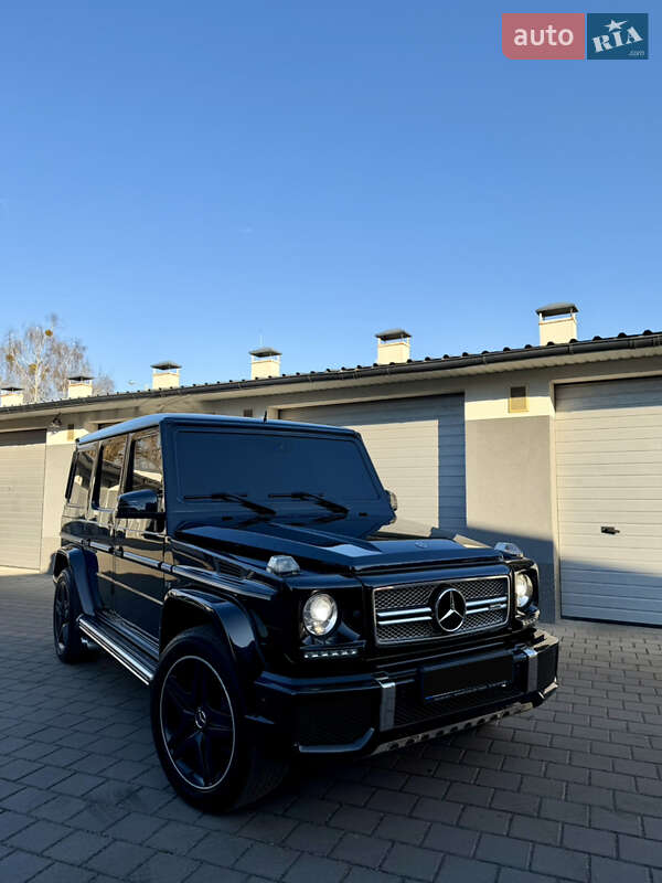 Позашляховик / Кросовер Mercedes-Benz G-Class 2006 в Житомирі фото 11 Позашляховик / Кросовер Mercedes-Benz G-Class 2006 в Житомирі