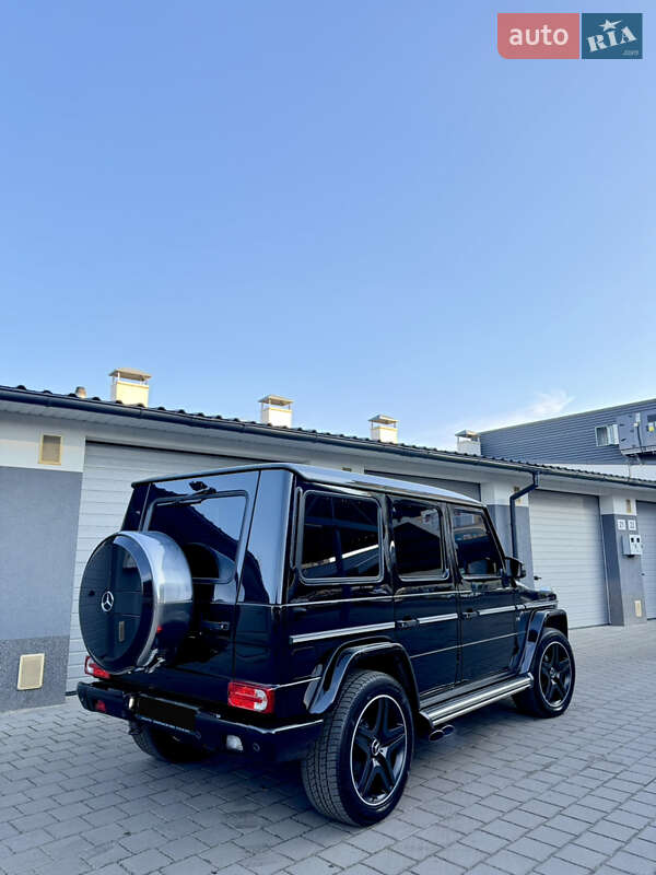 Позашляховик / Кросовер Mercedes-Benz G-Class 2006 в Житомирі фото 18 Позашляховик / Кросовер Mercedes-Benz G-Class 2006 в Житомирі