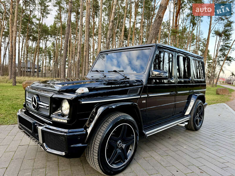 Позашляховик / Кросовер Mercedes-Benz G-Class 2006 в Житомирі фото 22 Позашляховик / Кросовер Mercedes-Benz G-Class 2006 в Житомирі