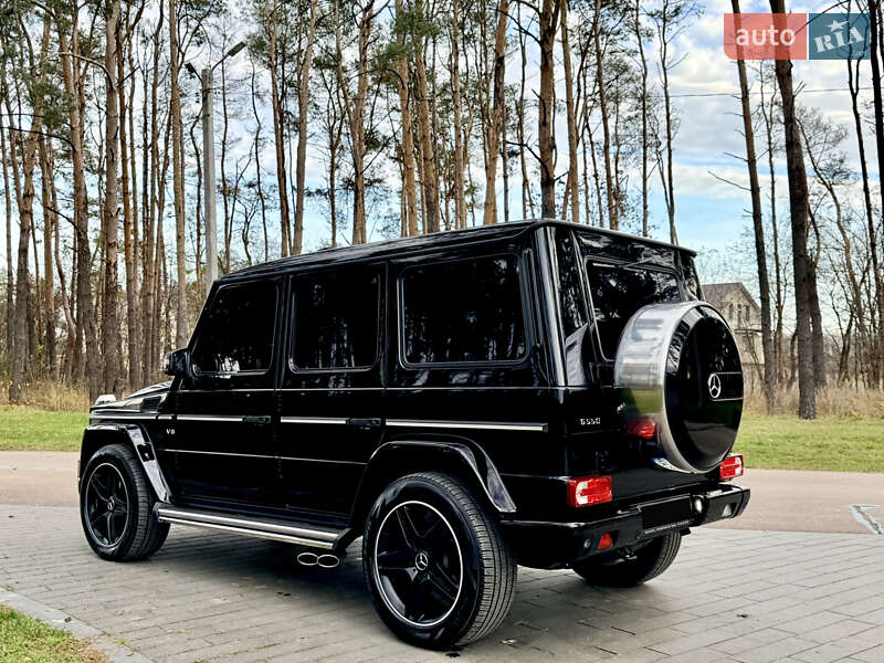 Позашляховик / Кросовер Mercedes-Benz G-Class 2006 в Житомирі фото 28 Позашляховик / Кросовер Mercedes-Benz G-Class 2006 в Житомирі