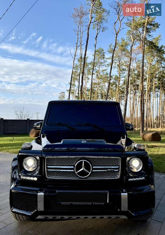 Позашляховик / Кросовер Mercedes-Benz G-Class 2006 в Житомирі фото 34 Позашляховик / Кросовер Mercedes-Benz G-Class 2006 в Житомирі