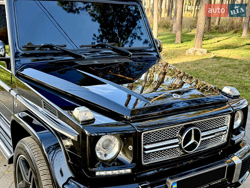 Позашляховик / Кросовер Mercedes-Benz G-Class 2006 в Житомирі фото 43 Позашляховик / Кросовер Mercedes-Benz G-Class 2006 в Житомирі