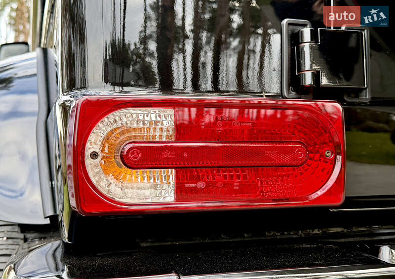 Позашляховик / Кросовер Mercedes-Benz G-Class 2006 в Житомирі фото 58 Позашляховик / Кросовер Mercedes-Benz G-Class 2006 в Житомирі