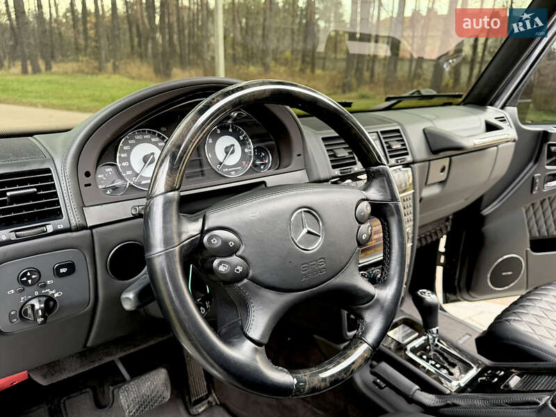 Позашляховик / Кросовер Mercedes-Benz G-Class 2006 в Житомирі фото 73 Позашляховик / Кросовер Mercedes-Benz G-Class 2006 в Житомирі