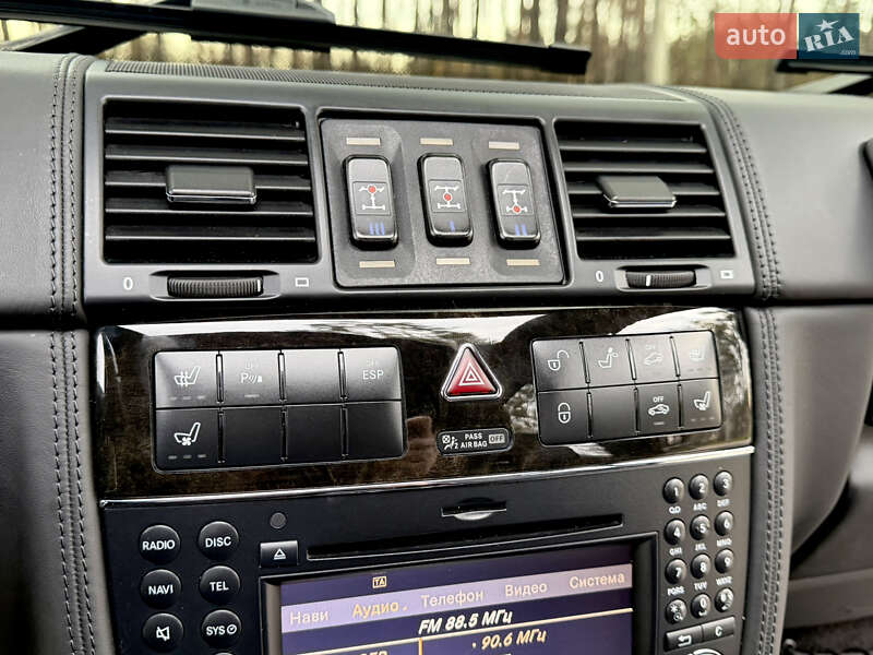 Позашляховик / Кросовер Mercedes-Benz G-Class 2006 в Житомирі фото 77 Позашляховик / Кросовер Mercedes-Benz G-Class 2006 в Житомирі