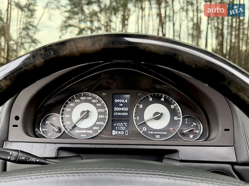 Позашляховик / Кросовер Mercedes-Benz G-Class 2006 в Житомирі фото 82 Позашляховик / Кросовер Mercedes-Benz G-Class 2006 в Житомирі