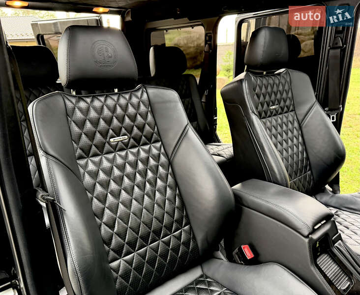 Позашляховик / Кросовер Mercedes-Benz G-Class 2006 в Житомирі фото 93 Позашляховик / Кросовер Mercedes-Benz G-Class 2006 в Житомирі