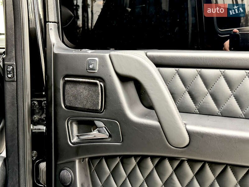 Позашляховик / Кросовер Mercedes-Benz G-Class 2006 в Житомирі фото 103 Позашляховик / Кросовер Mercedes-Benz G-Class 2006 в Житомирі