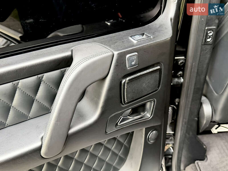 Позашляховик / Кросовер Mercedes-Benz G-Class 2006 в Житомирі фото 110 Позашляховик / Кросовер Mercedes-Benz G-Class 2006 в Житомирі