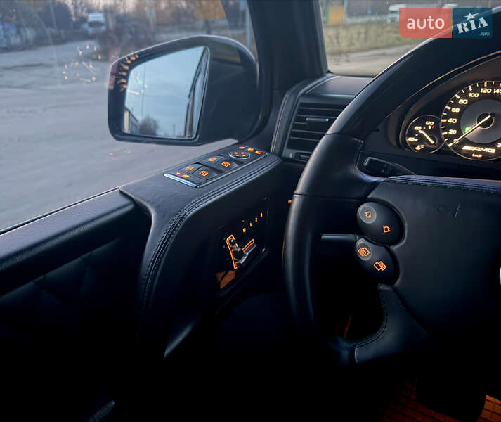Позашляховик / Кросовер Mercedes-Benz G-Class 2006 в Житомирі фото 115 Позашляховик / Кросовер Mercedes-Benz G-Class 2006 в Житомирі