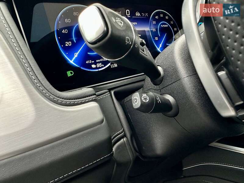 Позашляховик / Кросовер Mercedes-Benz G-Class 2025 в Києві фото 25 Позашляховик / Кросовер Mercedes-Benz G-Class 2025 в Києві