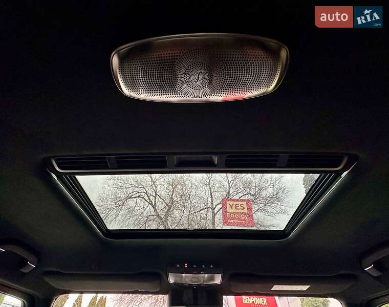 Позашляховик / Кросовер Mercedes-Benz G-Class 2025 в Києві фото 33 Позашляховик / Кросовер Mercedes-Benz G-Class 2025 в Києві