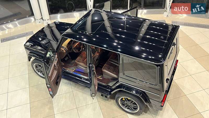 Внедорожник / Кроссовер Mercedes-Benz G-Class 2007 в Киеве фото 7 Внедорожник / Кроссовер Mercedes-Benz G-Class 2007 в Киеве