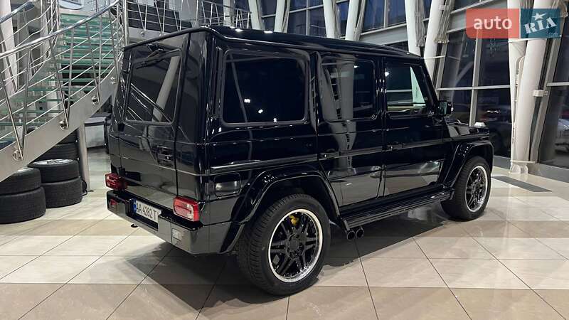 Внедорожник / Кроссовер Mercedes-Benz G-Class 2007 в Киеве фото 14 Внедорожник / Кроссовер Mercedes-Benz G-Class 2007 в Киеве