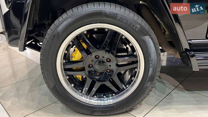 Внедорожник / Кроссовер Mercedes-Benz G-Class 2007 в Киеве фото 26 Внедорожник / Кроссовер Mercedes-Benz G-Class 2007 в Киеве