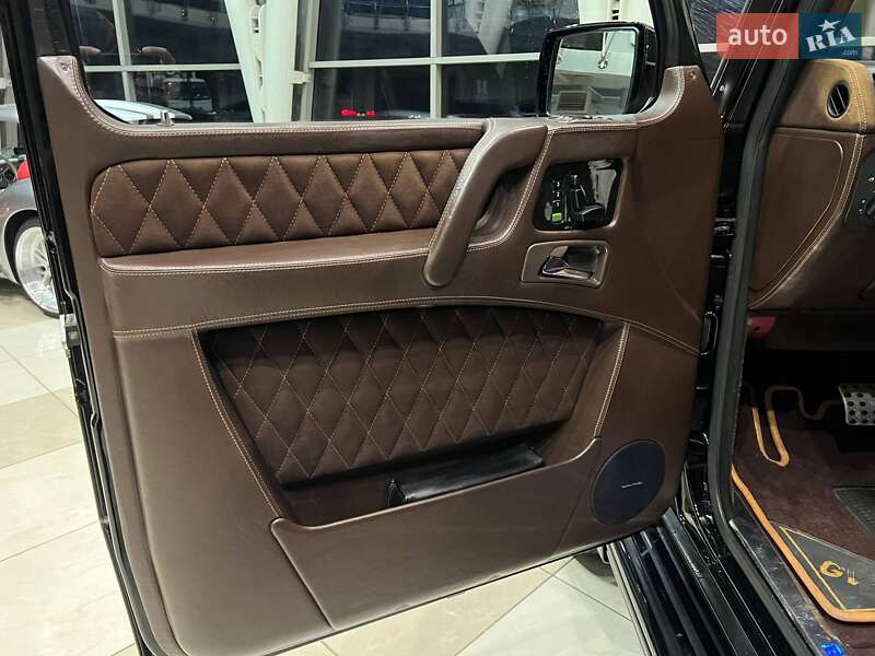 Внедорожник / Кроссовер Mercedes-Benz G-Class 2007 в Киеве фото 44 Внедорожник / Кроссовер Mercedes-Benz G-Class 2007 в Киеве