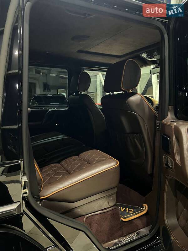 Внедорожник / Кроссовер Mercedes-Benz G-Class 2007 в Киеве фото 52 Внедорожник / Кроссовер Mercedes-Benz G-Class 2007 в Киеве