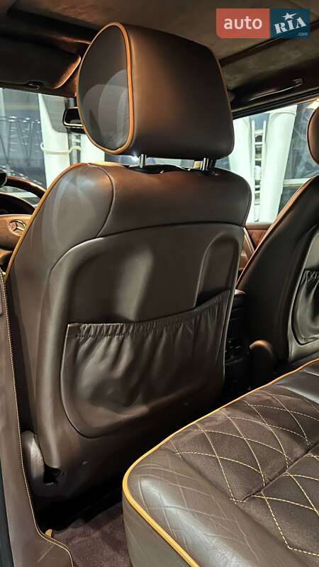 Внедорожник / Кроссовер Mercedes-Benz G-Class 2007 в Киеве фото 60 Внедорожник / Кроссовер Mercedes-Benz G-Class 2007 в Киеве