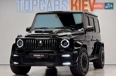 Внедорожник / Кроссовер Mercedes-Benz G-Class 2018 в Киеве