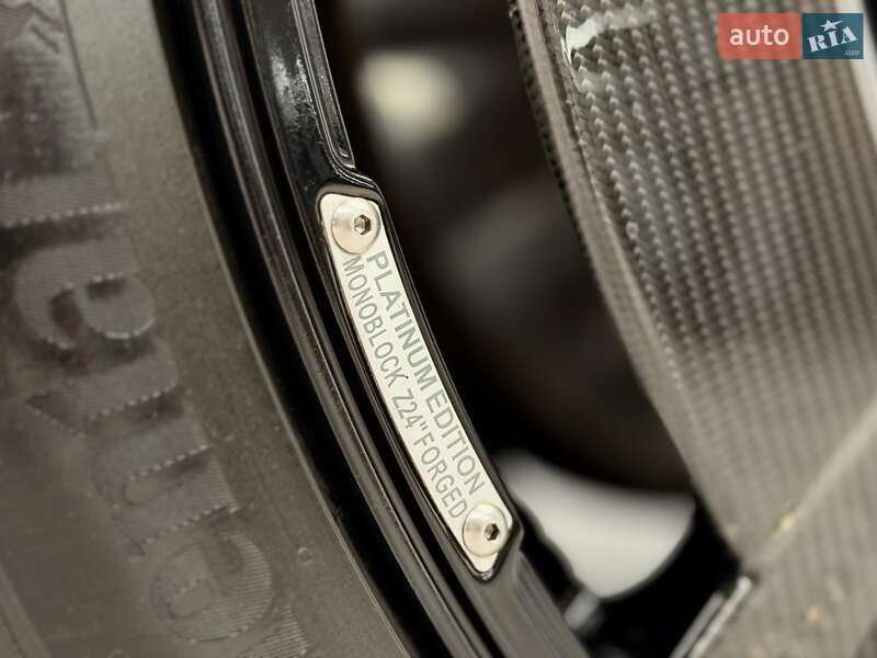 Позашляховик / Кросовер Mercedes-Benz G-Class 2018 в Києві