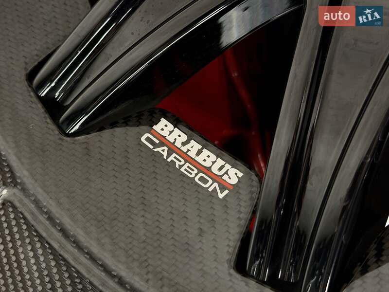 Позашляховик / Кросовер Mercedes-Benz G-Class 2018 в Києві