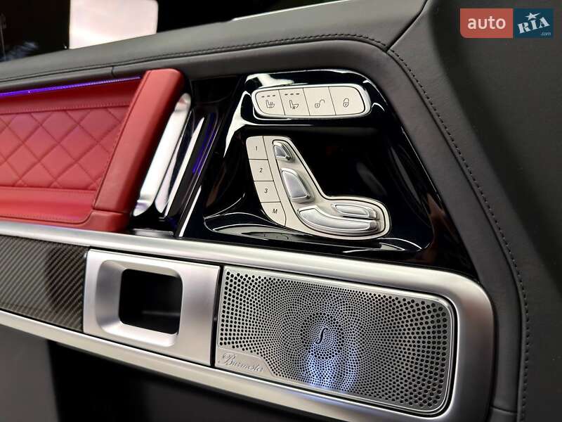 Позашляховик / Кросовер Mercedes-Benz G-Class 2018 в Києві