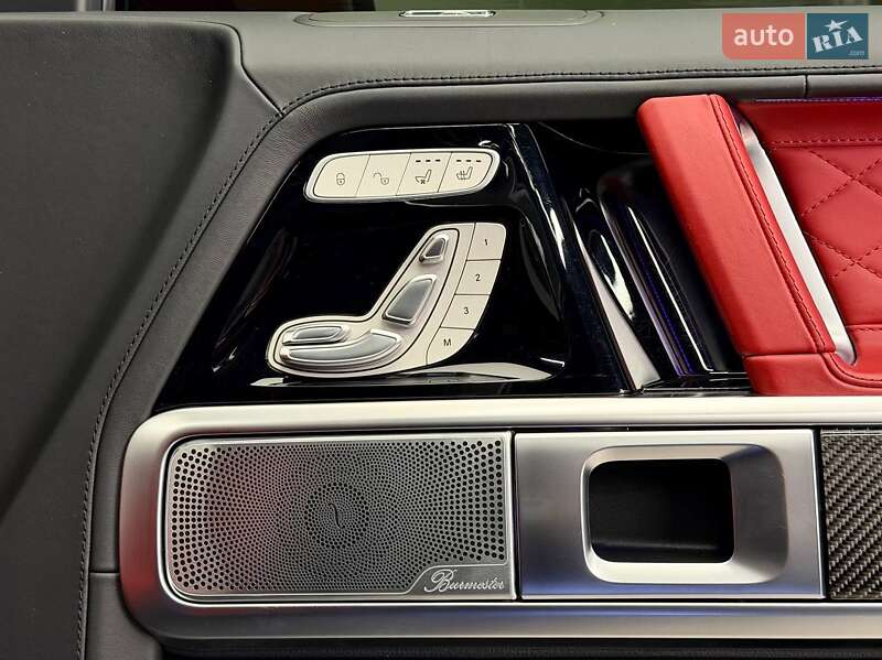 Позашляховик / Кросовер Mercedes-Benz G-Class 2018 в Києві