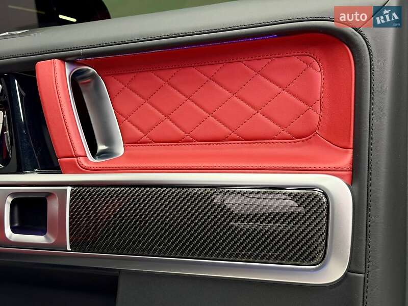 Позашляховик / Кросовер Mercedes-Benz G-Class 2018 в Києві